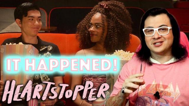 タオとエル、進展！『ハートストッパー』シーズン2エピソード3+4のテレビ解説とリアクション