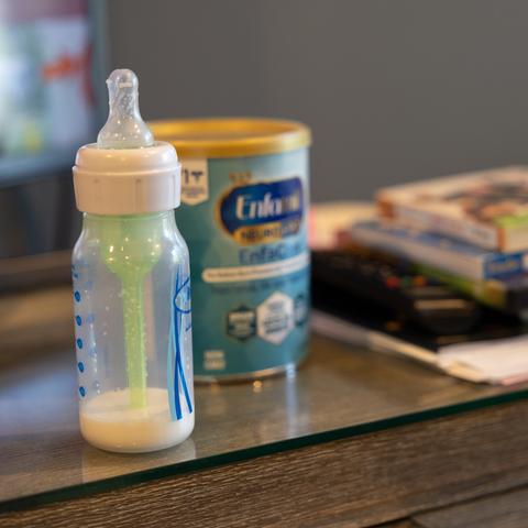 The Special Supplemental Nutrition Program for Women, Infants and Children, known as W.I.C., provides vouchers for healthy foods, including infant formulas.