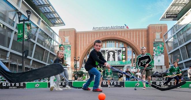 Dallas Stars have engaged with multiple North Texas cities about possible relocation