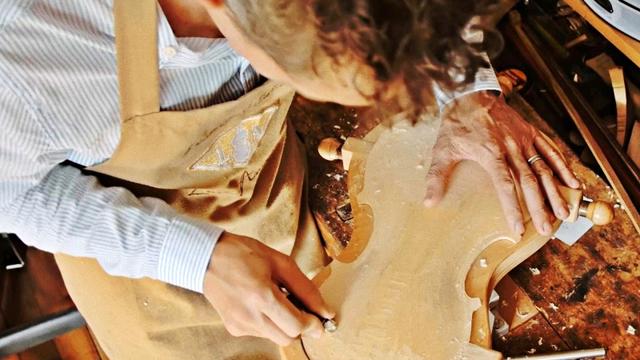 Documentário sobre referência mundial na construção de violinos estreia sábado: canal Arte1 estreia documentário 'Il Liutaio'