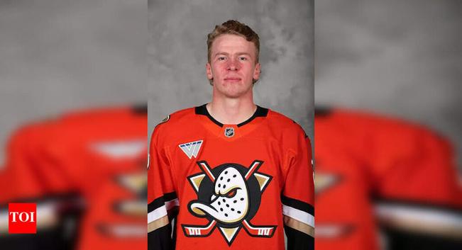 Richest player of the Anaheim Ducks, Jackson LaCombe: Information on $9 million salary and contract | NHL News