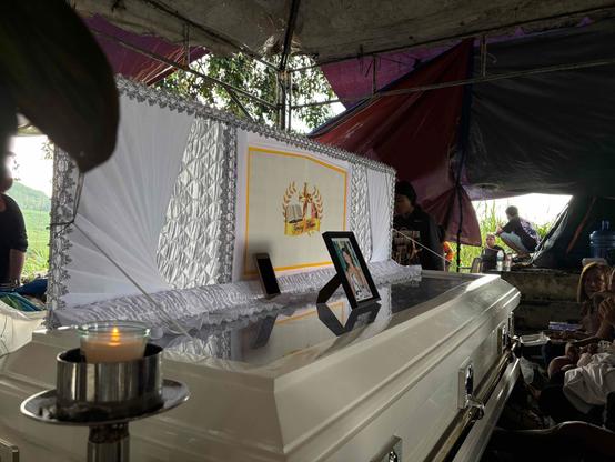 <p>CEBU, Philippines – Joseph Malinao once had many happy memories of their family home. </p>



<p>The latest happened on the evening of Tuesday, September 30. It was around 7 or 8 in the evening, and his four nephews, aged 5, 6, 10, and 11, were singing along to the latest TikTok trend.</p>



<p>&#8220;They were so carefree, and it was a joy to look at them. Because that&#8217;s what they usually do — they look for Wi-Fi and watch TikTok together, or dance together. That&#8217;s what they loved doing,&#8221; Joseph remembered.</p>



<p>It was near bedtime. In their part of Barangay Binabag in Bogo City, school-aged children needed to be in bed quite early. Living in the mountains meant waking up at 4 am to get to school on time.&nbsp;</p>



<p>&#8220;They were good kids, bright kids…with high honors ever since they started school,&#8221; he remembered wistfully. Before finally calling it a night, 11-year-old Carl Justin posted a &#8220;My Day&#8221; on Facebook to wish himself good luck ahead of a badminton tournament that was scheduled to take place the next day. </p>



<p>Those were the last of Joseph&#8217;s happy memories of their family home. </p>



<p>At 9:59 pm on September 30, a <a href="https://www.rappler.com/philippines/visayas/earthquake-cebu-september-30-2025/">magnitude 6.9 earthquake</a> rocked the province of Cebu. Its epicenter was just some 19 kilometers offshore of Bogo City, with a depth of just 5 kilometers. (READ: <a href="https://www.rappler.com/