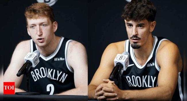 Brooklyn Nets’ new Israeli talent faces Gazi war’s shadow in NBA debut season | NBA News