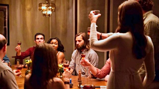 Sony Movies celebra o Halloween com a estreia de 'O Convite' e maratonas sombrias em outubro: thriller psicológico de Karyn Kusama, estrelado por Logan Marshall-Green, abre um mês de monstros, ação e noites possuídas pelo cinema