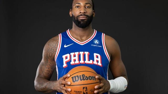 Andre Drummond looking to help Sixers set new standard of toughness