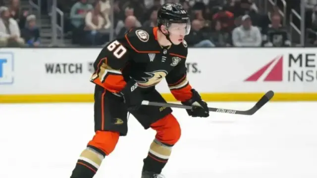Ducks Secure LaCombe with Record-Breaking Contract