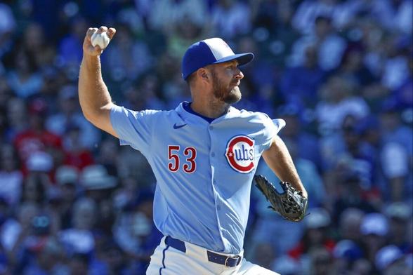 Who Will Be the Cubs' Game 1 Starter in Milwaukee? - Cubs