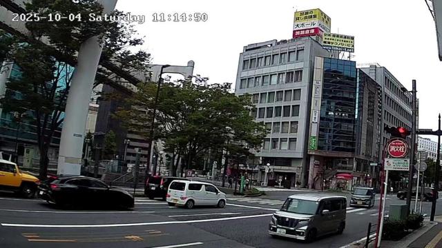 千葉県千葉市中央区中央ライブカメラ Chiba Chibashi Live camera.world.cam