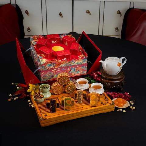 <p>MANILA, Philippines – The yearly Mooncake Festival is back! </p>



<p>The symbolic Chinese celebration, which is anticipated every 15th day of the eighth lunar month, will take place this year on Monday, October 6.</p>



<p>Mooncake Festival, also known as the Mid-Autumn Festival, has long been observed by Chinese communities all around the world as part of tradition. The festive season is when families gather to admire the full moon, <a href="https://www.rappler.com/life-and-style/food-drinks/local-mooncakes-treats-mid-autumn-festival-2024/" rel="noreferrer noopener" target="_blank">share beautifully crafted mooncakes,</a> and celebrate unity, joy, and togetherness.</p>



<p>Mooncakes are the usual star of the mid-autumn show, and several hotels, restaurants, and food businesses around Metro Manila offer a variety of traditional favorites and contemporary fusion flavors.</p>



<p>Whether you&#8217;re looking to share these treats with family and friends, gift them to loved ones, or just a fan, here&#8217;s a list of places where you can grab these Chinese pastries to-go!</p>



<h5 class="wp-block-heading" id="h-hong-kong-mx-mooncake-ph">Hong Kong MX Mooncake PH</h5>



<p>Hong Kong&#8217;s number one mooncake brand has taken its mooncake game to the next level this year, with a new Super Lemon Mooncake that&#8217;s presented as both playful and elegant, with a yellow octagonal gift box. The box contains lava-filled mooncakes that come with a citrusy fragrance.&nbsp;<