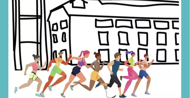 Les 5 & 10 km de Niort
