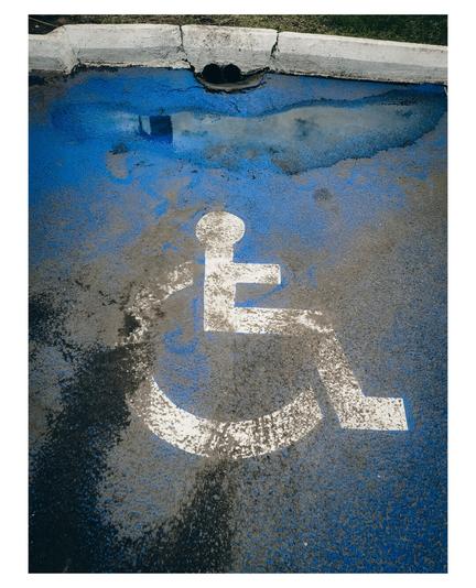 Parking réservé
