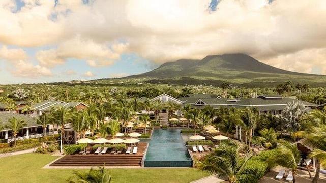 Nevis Peak overlooking Resort Hotel.jpg