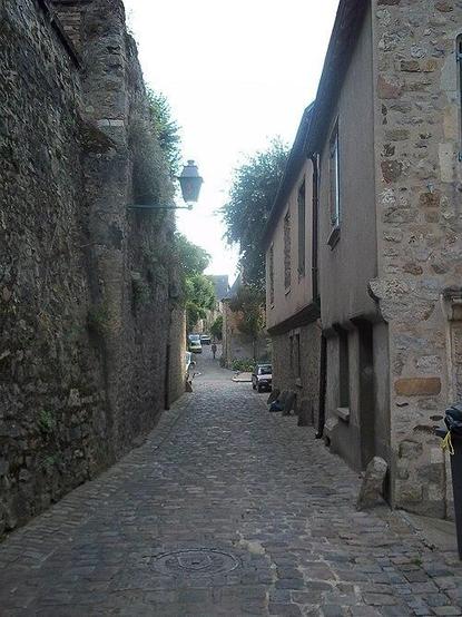 Sol de maison à maison à #LeMans (#Sarthe) Sol de maison à maison, ainsi que les bornes de pierre contre les maisons : inscription par arrêté du 6 avril 1945.
Suite 👉 https://monumentum.fr/monument-historique/pa00109855/le-mans-sol-de-maison-a-maison
#Patrimoine #MonumentHistorique
Photo CC-BY-SA 4.0 : Stephvvv