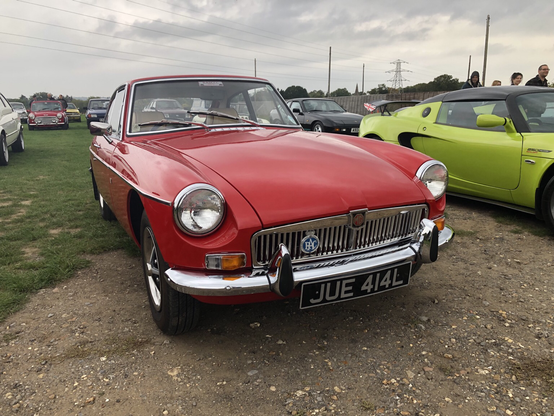 Green pill 💊 or red pill, #MGMidget or #MGB - http://miniphernalia.co.uk