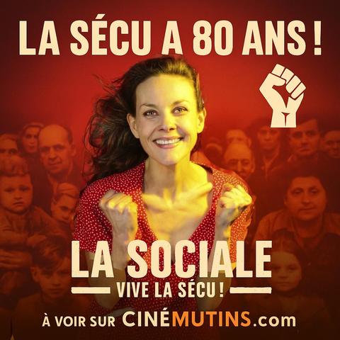 affiche la sociale