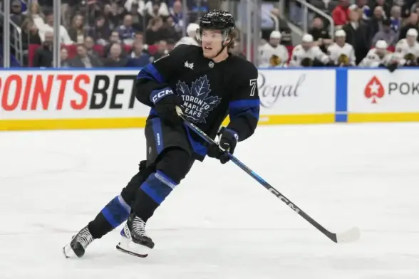 Massive Leafs Blunder Forming as Prospect Already Blossoming With New Team