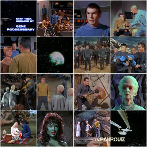 otd star trek original pilot the cage