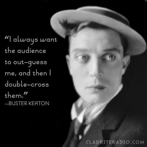Buster Keaton