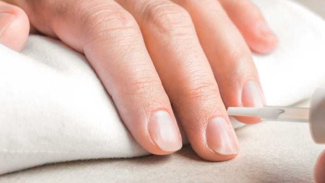 O zasmo é a parte carnosa de debaixo das uñas. (Foto: Monica Podlaska)