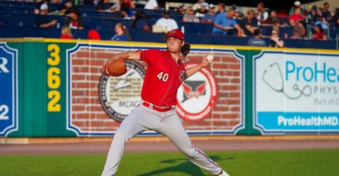 Three Washington Nationals prospects who flourished in 2025