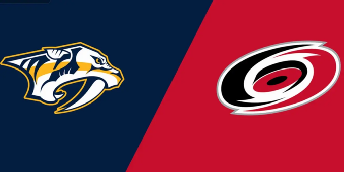 NHL Preseason Game Preview: Carolina Hurricanes at Nashville Predators with Projected Line Combinations 10/4/2025