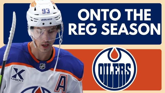 Edmonton Oilers Thoughts Following The End Of Pre-Season 2025