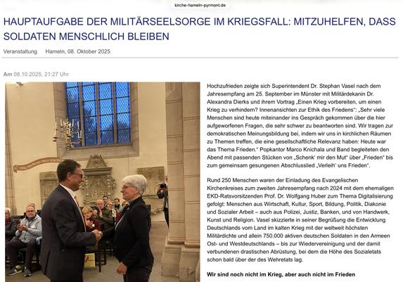 Veranstaltungsbild Homepagemeldung.