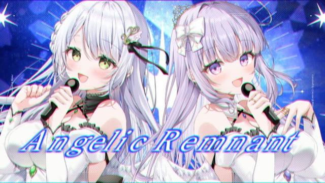 Angelic Remnant - 翼×マリア(CV：水樹奈々×日笠陽子) // covered by 夢羽ヒメ＆羽ノ音ここね