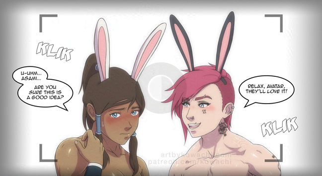 korra