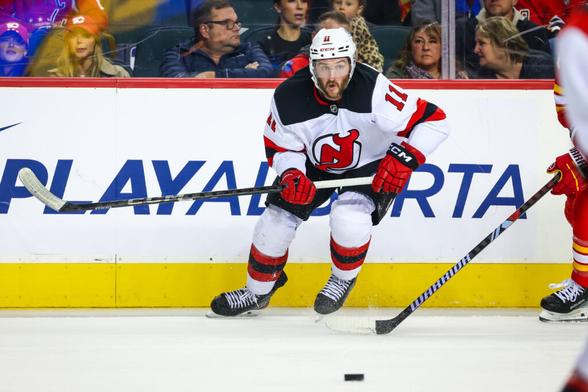 Morning Notes: Noesen, Koppanen, Malott, Quenneville