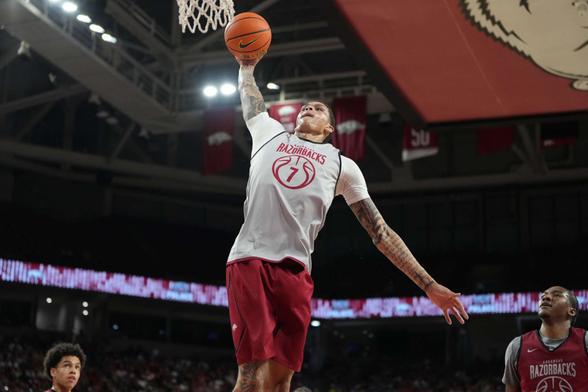 Various Ways to Watch Arkansas Basketball Pro Day