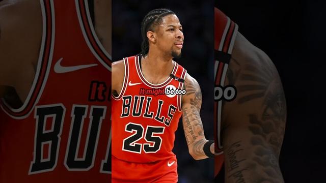 Dalen Terry CONTRACT YEAR 💰😤for Bulls #dalenterry #BullsNation #SeeRed #Bulls #NBA