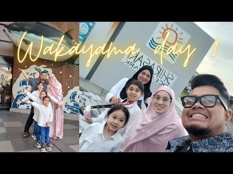 Wakayama trip day 1 | Oct 2025 | japan
