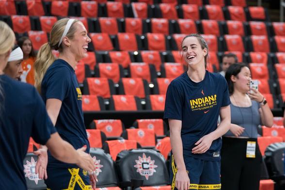 Indiana Fevee: Notes on Caitlin Clark, Kelsey Mitchell injuries