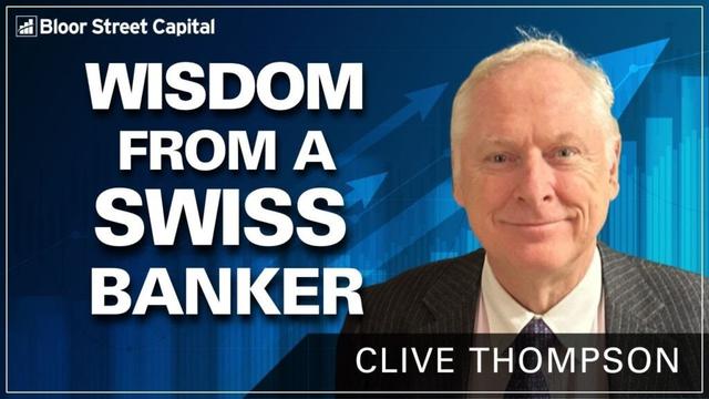Clive Thompson on Gold, Silver and AI