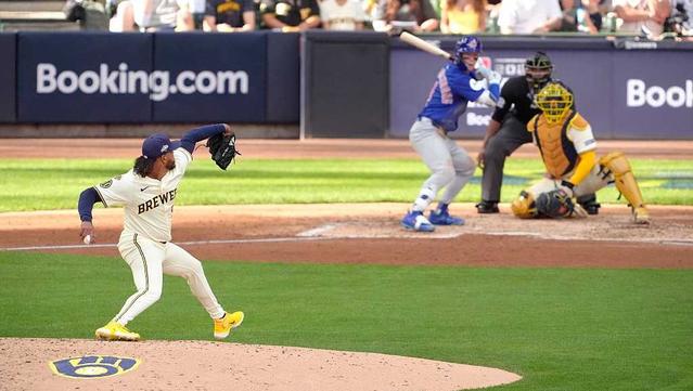 Milwaukee and Chicago archbishops make friendly wager for Brewers-Cubs NLDS matchup
