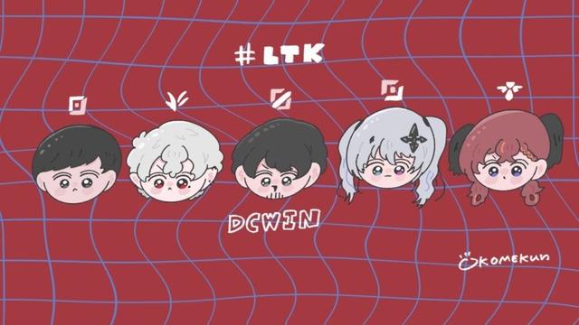 【👑LTK 】フルメンバーでスクリム! #LTK #DCWIN【昏昏アリア/ネオポルテ】