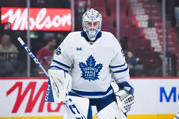 Leafs Announce Plan for Dennis Hildeby and James Reimer Ahead of Final Pre-Season Game
