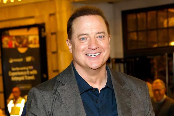 How Brendan Fraser Learned to Speak Japanese for His New Movie “Rental Family”: 'I'm an Excellent Mimic'