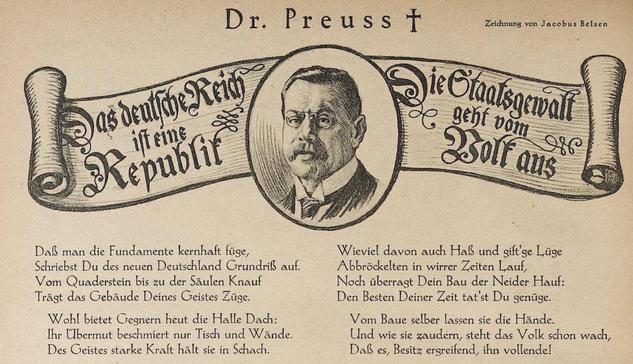 Dr. Preuss
