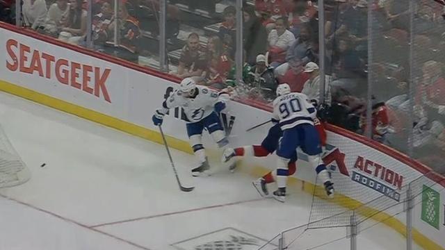 J.J. Moser 🚫 Misconduct 🚫 Against Jesper Boqvist