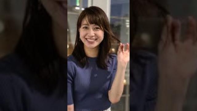 林美沙希ファンの方々へ…🦑　＃ANNニュースたまに出る…🦑（笑）
