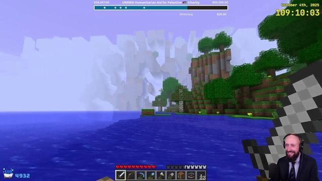 『マインクラフト』にて、14年かけて“マップの端”まで歩いた人現る。約1200万ブロックの旅路に終止符 - AUTOMATON