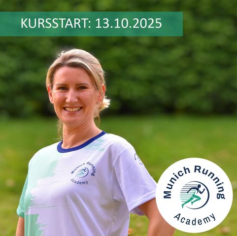 Portrait von Trainerin Olga