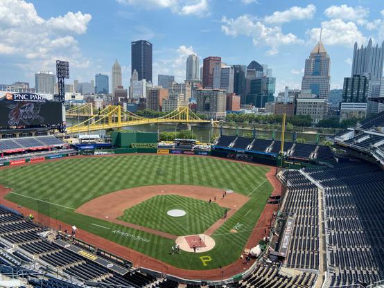 PNC Park Still MLB’s Crown Jewel After 25 Years