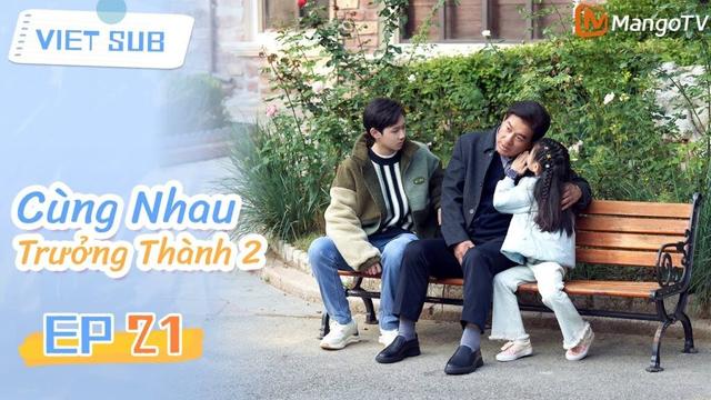 [ซับไทย] EP21 เติบโตไปด้วยกัน2 | เรื่องราวครอบครัวสุดฮาในและรอบๆ โรงเรียน🤣🏠| MangoTV Thailand