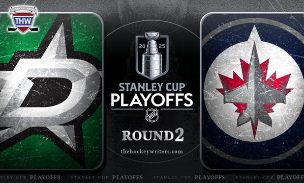 Jets' Goaltending and Injuries Headline Stories to Watch Against Stars - The Hockey Writers -