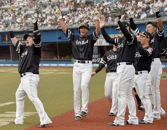 ソフトバンク山川穂高、勝ち越しの23号グランドスラム 有原航平の最多勝獲得を強力援護：「おっ！」でつながる地元密着のスポーツ応援メディア 西スポWEB OTTO! - 西スポWEB OTTO!