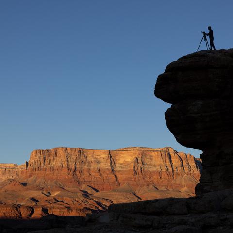 Grand Canyon National Park will remain open to the public during the shutdown.