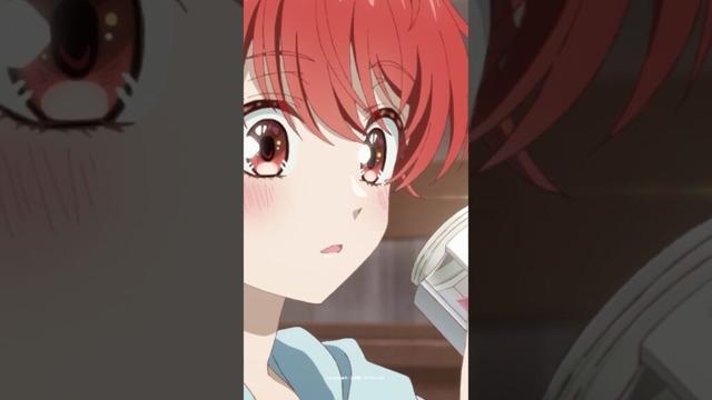 home.12「これって間接…」#帝乃三姉妹は案外チョロい #綾世優 #帝乃一輝 #anime #アニメ #日向未南 #天海由梨奈